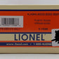 Lionel 6-15086 Alaska Railroad Wood Sided Reefer
