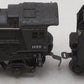 Lionel 1666 Vintage O 2-6-2 Die-Cast Steam Locomotive & Tender