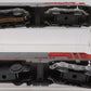Marx 1095 Vintage O Santa Fe AA Diesel Locomotives VG