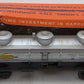 Lionel 6415 Vintage O Sunoco Triple Dome Tank Car VG/Box
