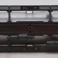 Lionel 6415 Vintage O Sunoco Triple Dome Tank Car VG/Box