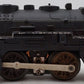 Marx 1666 Vintage O 2-4-2 Steam Locomotive VG