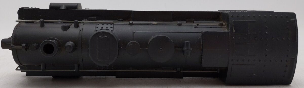 Marx 1666 Vintage O 2-4-2 Steam Locomotive VG