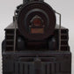 Marx 1666 Vintage O 2-4-2 Steam Locomotive VG