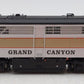Rapido Trains 20528 HO Grand Canyon Railway MLW FPA4 #6793 w/DCC & Sound