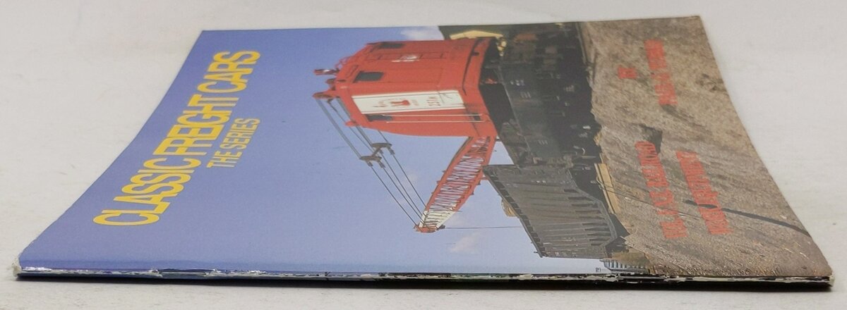 Classic Freight Cars, Vol. 5 Paperback Book By Paul G. Yurko VG