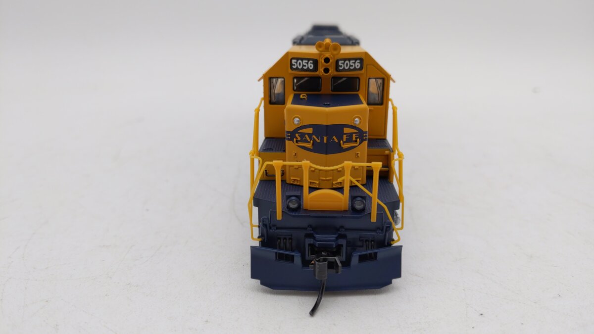 Broadway Limited 6775 HO Atchison Topeka Santa Fe EMD SD40-2 Locomotive #5056bb