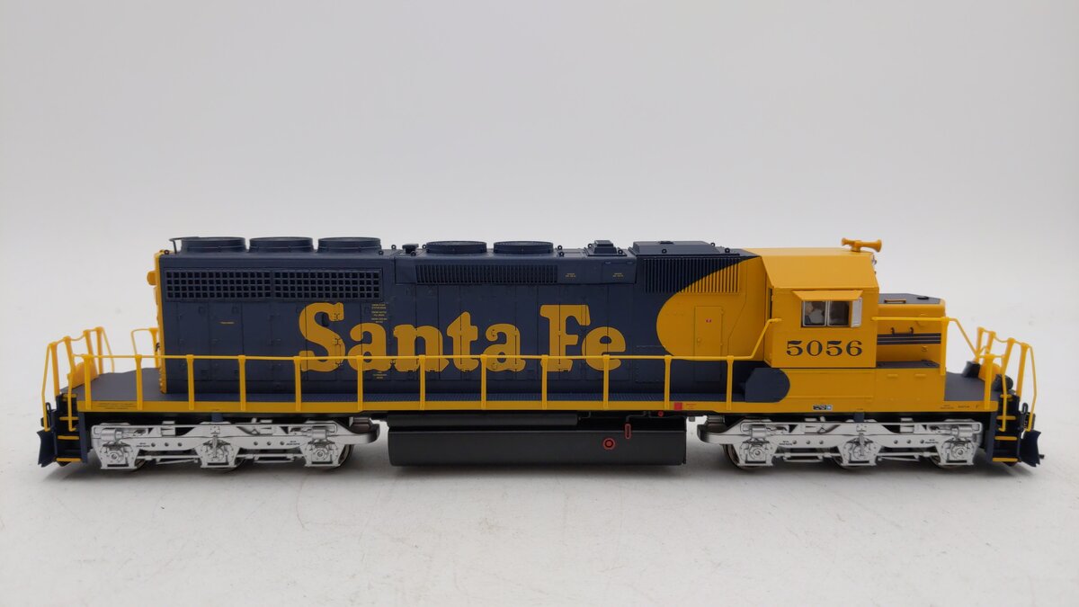 Broadway Limited 6775 HO Atchison Topeka Santa Fe EMD SD40-2 Locomotive #5056bb