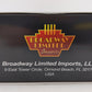 Broadway Limited 6775 HO Atchison Topeka Santa Fe EMD SD40-2 Locomotive #5056bb