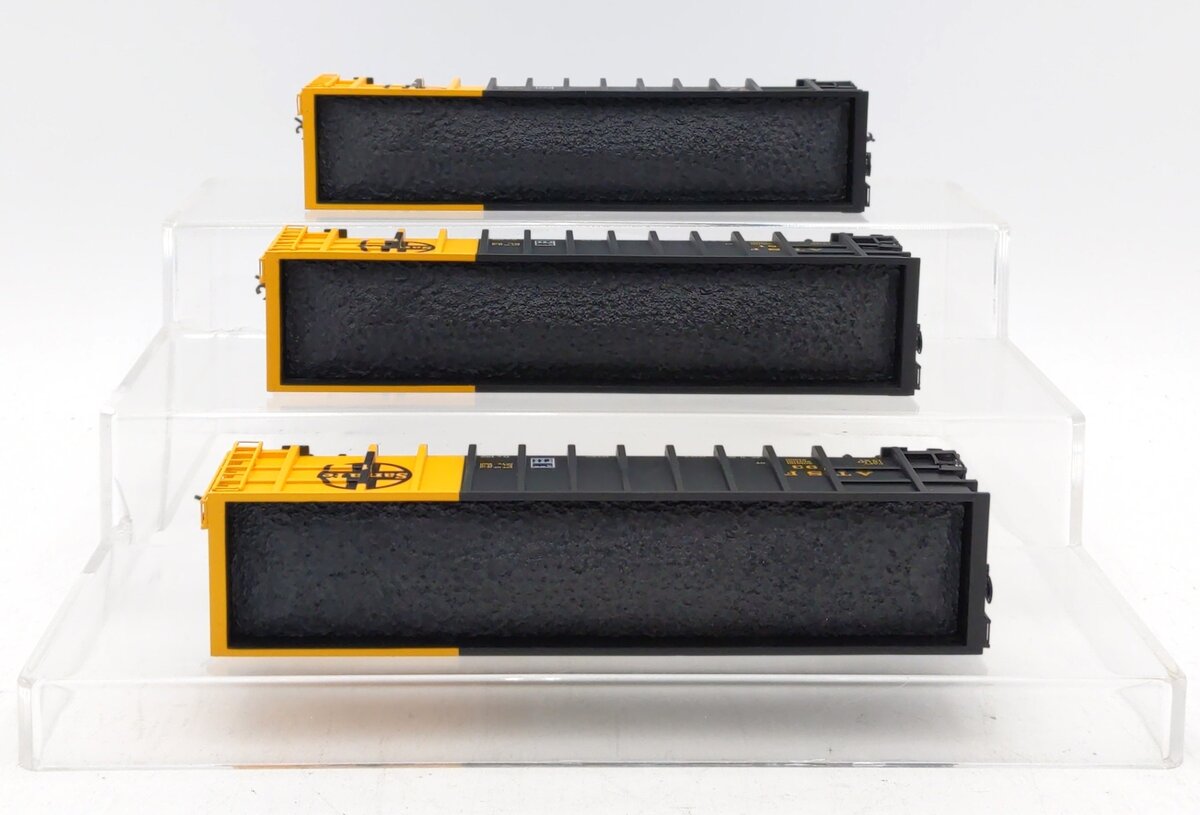 Athearn 97589 HO SF Thrall High Side Gondola #3 - RTR (Set of 3)