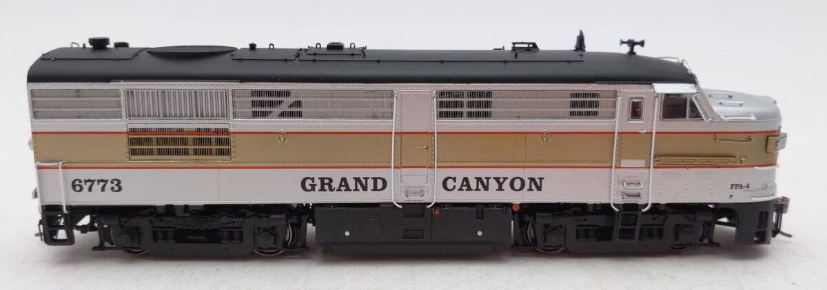 Rapido Trains 20527 HO Grand Canyon Railway MLW FPA4 #6773 w/DCC & Sound