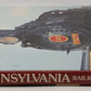 History of the Pennsylvania Railroad Hardcover Book By Timothy Jacobs VG
