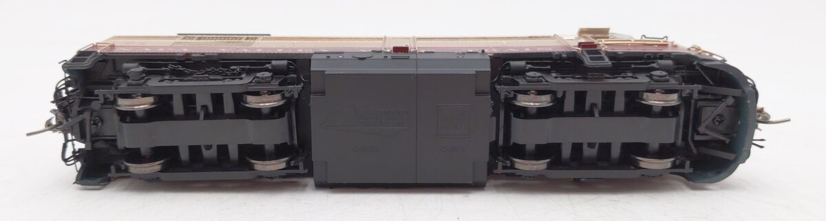 Rapido Trains 20529 HO Napa Valley Wine Train MLW FPA4 #71 w/DCC & Sound