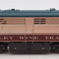 Rapido Trains 20529 HO Napa Valley Wine Train MLW FPA4 #71 w/DCC & Sound
