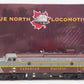 Rapido Trains 220537 HO Canadian Pacific GMD FP9A True North #1412 w/DCC & Sound