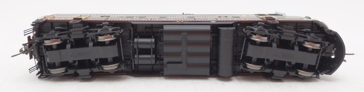 Rapido Trains 220537 HO Canadian Pacific GMD FP9A True North #1412 w/DCC & Sound