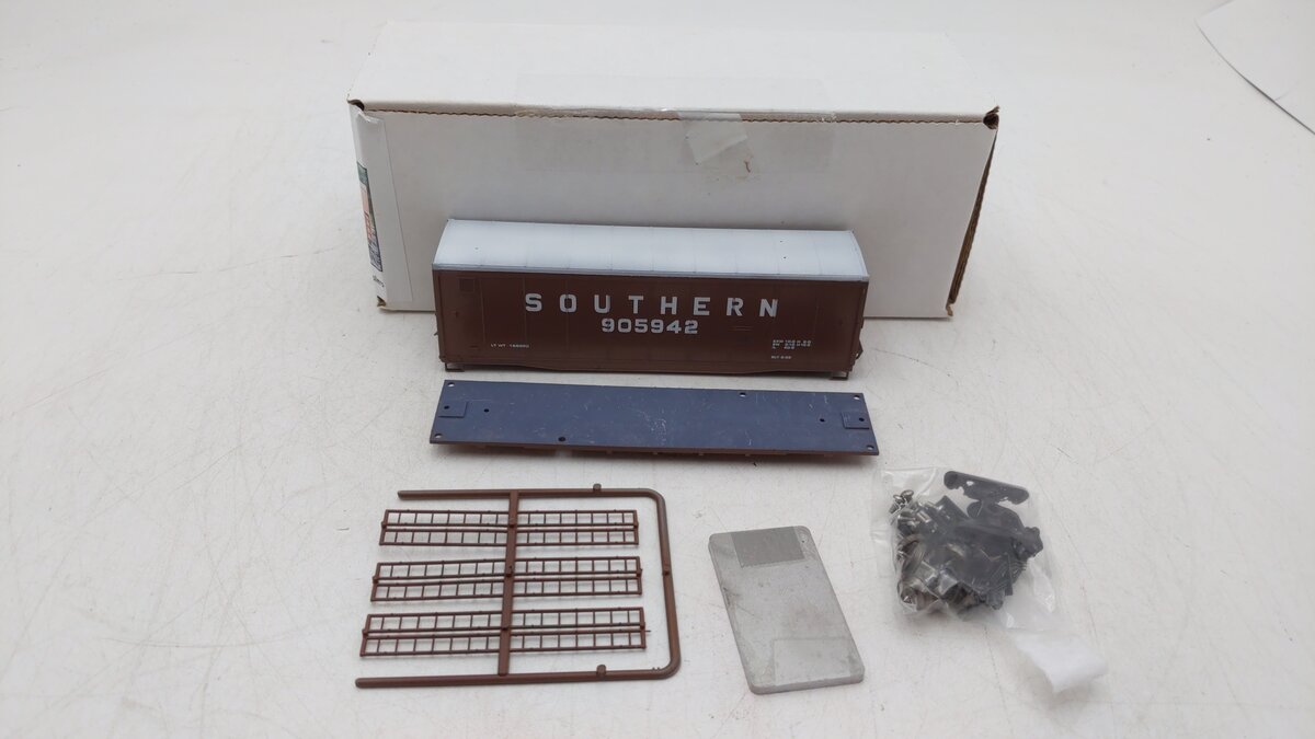 State Tool & Die 715 HO Southern Radio Car Kit #905942
