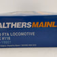Walthers 910-19951 HO CSX EMD F7 A Diesel Locomotive Sound/DCC #118