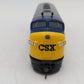 Walthers 910-19951 HO CSX EMD F7 A Diesel Locomotive Sound/DCC #118