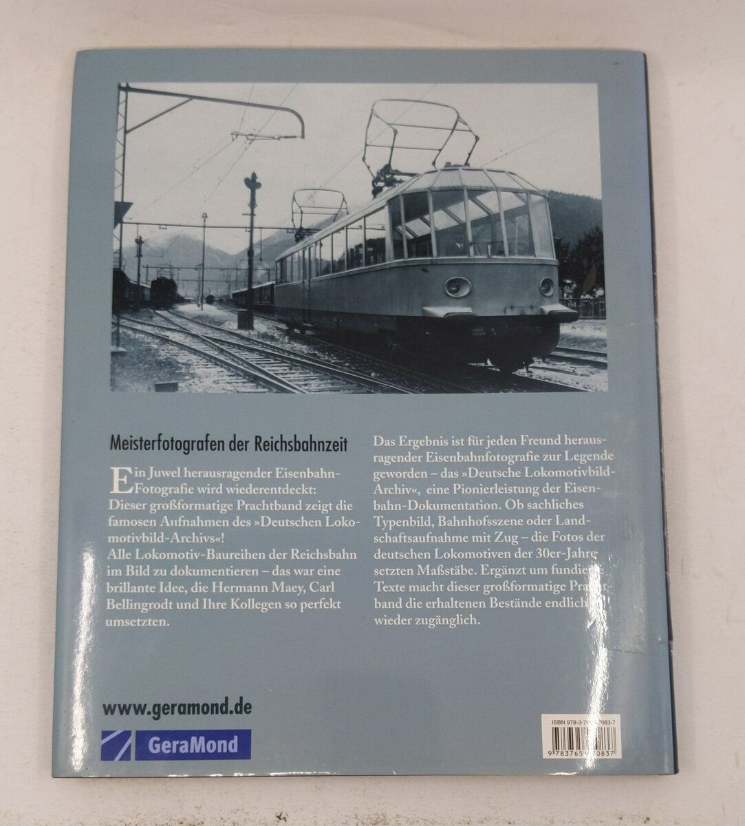 Das Deutsche Lokomotivbild-Archiv Hardcover By Helmut Brinker, Alfred Gottwaldt EX