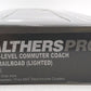 Walthers 920-16505 HO Alaska 85' Pullman-Standard Bi-Level Commuter Coach LN/Box