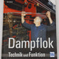 Dampflok Hardcover Book By Dirk Endisch LN