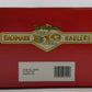 Bachmann 93202 G Santa Fe "The Grand Canyon Line" Slogan Wood Reefer #3494 NIB