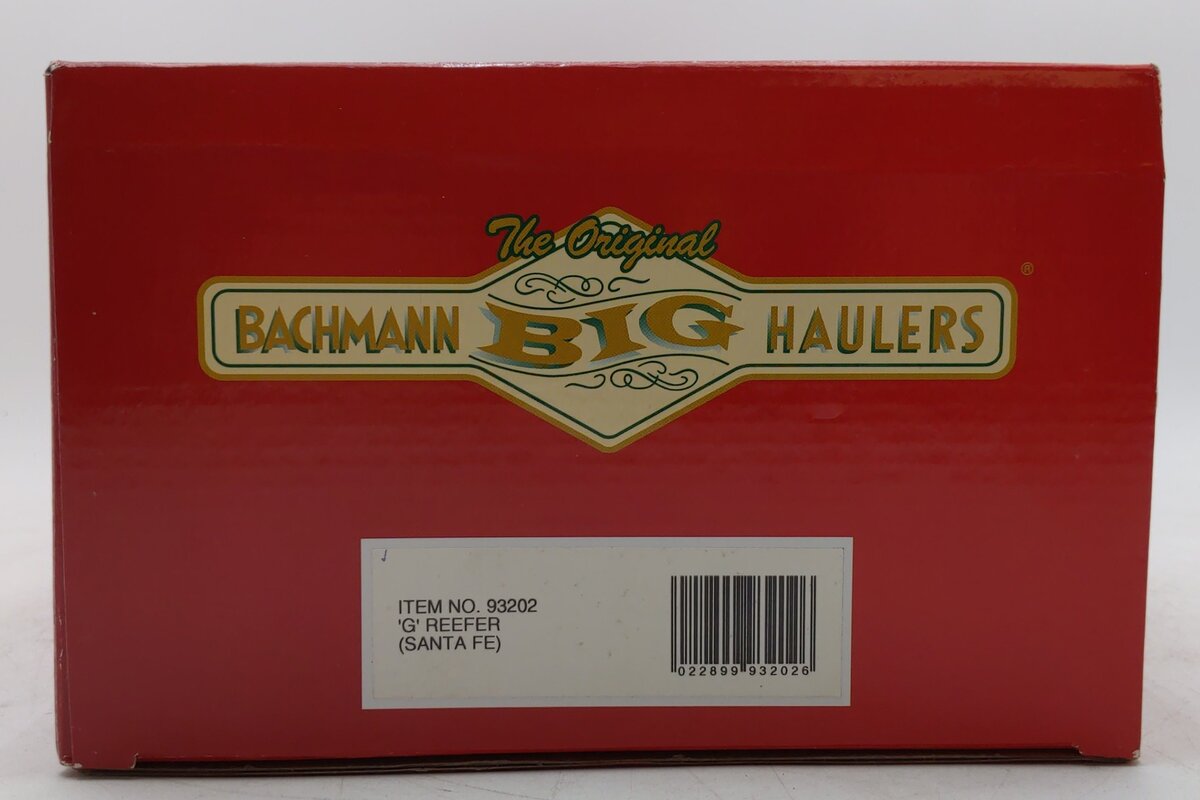 Bachmann 93202 G Santa Fe 