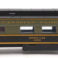 Athearn 79453 HO Canadian National Heavyweight Dining Passenger Car #1258 NIB