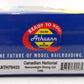 Athearn 79453 HO Canadian National Heavyweight Dining Passenger Car #1258 NIB