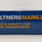 Walthers 910-10359 HO Southern Pacific EMD SD50 Diesel Locomotive #5514