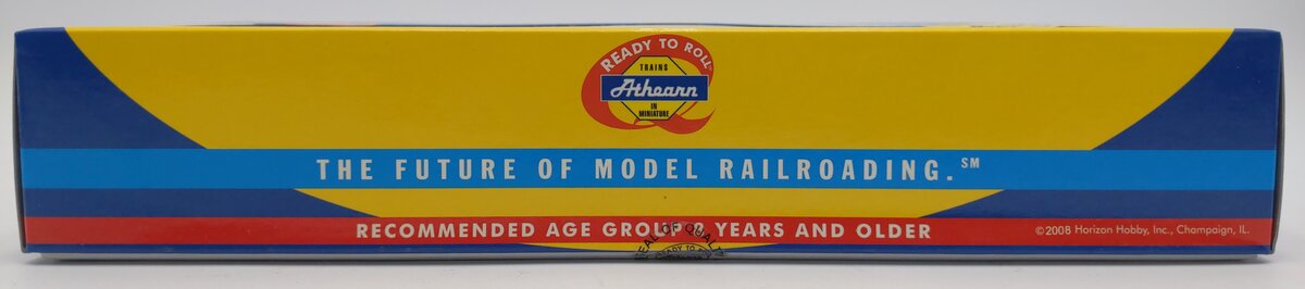 Athearn 26307 HO Cal Train F59PHI Diesel Locomotive Ready-to-Run #923