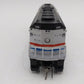 Rapido Trains 83507 HO Scale F40PH Amtrak Diesel Locomotive #225 w/DCC