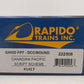 Rapido Trains 222508 HO Canadian Pacific GMDD FP7 Diesel Locomotive #1417 w/ DCC