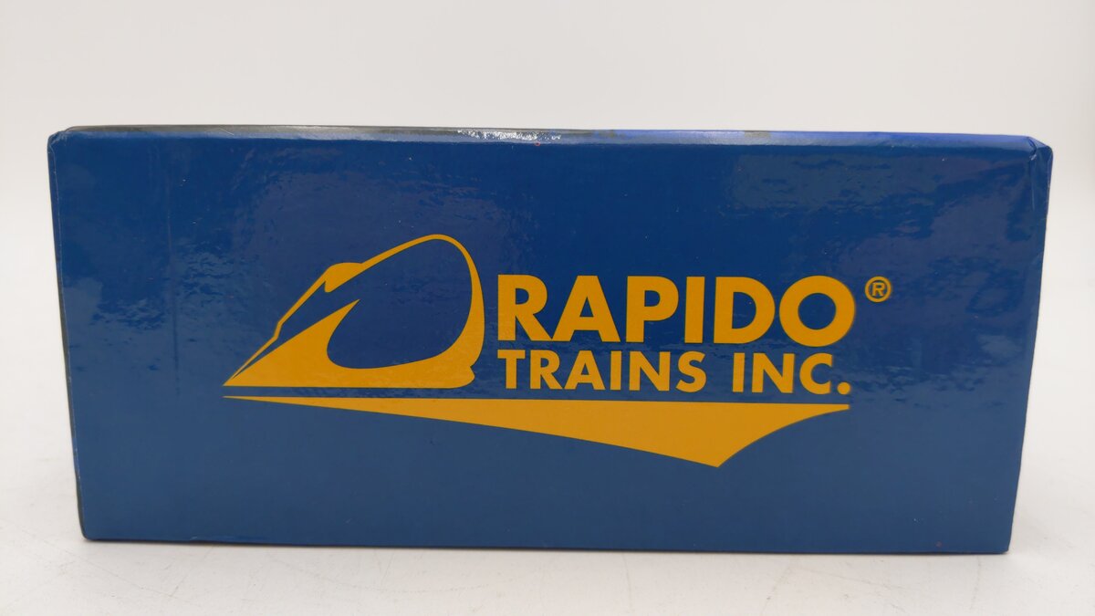 Rapido Trains 222508 HO Canadian Pacific GMDD FP7 Diesel Locomotive #1417 w/ DCC
