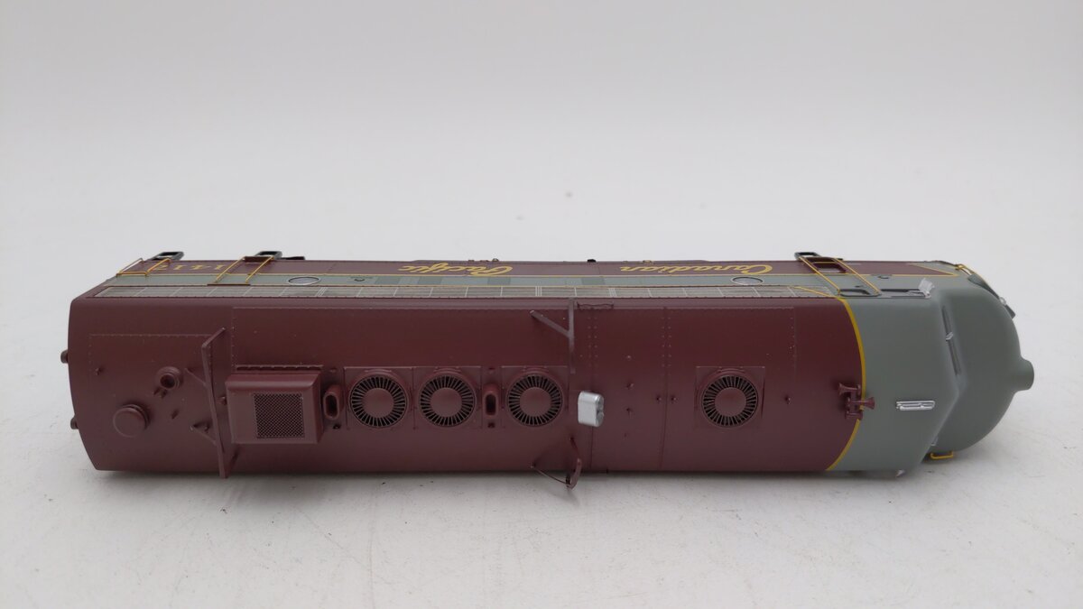 Rapido Trains 222508 HO Canadian Pacific GMDD FP7 Diesel Locomotive #1417 w/ DCC