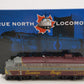 Rapido Trains 222508 HO Canadian Pacific GMDD FP7 Diesel Locomotive #1417 w/ DCC