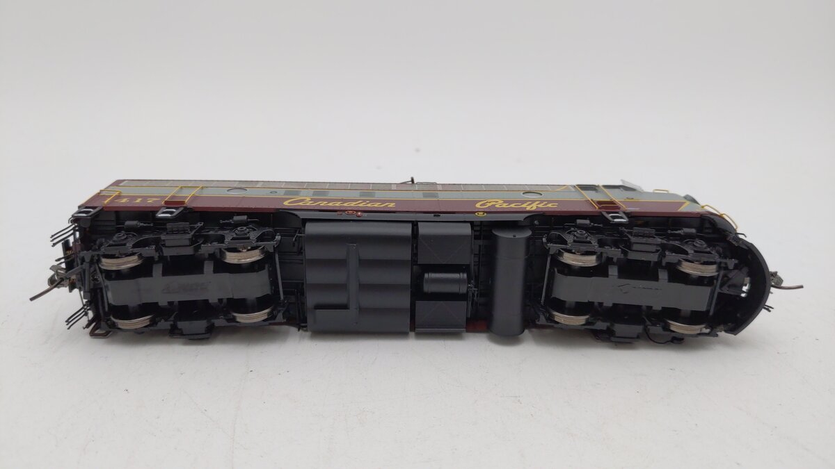 Rapido Trains 222508 HO Canadian Pacific GMDD FP7 Diesel Locomotive #1417 w/ DCC
