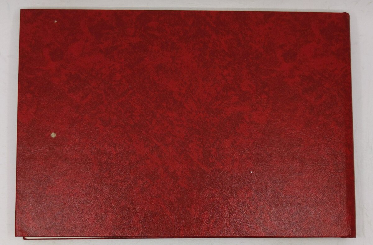 The Official Pullman-Standard Library Vol. 13 Hardcover Book By David Randall EX