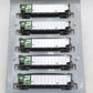 Athearn 93034 HO Scale Burlington Northern BethGon Coalporter #4 (Pack of 5) LN/Box