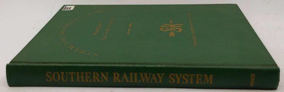 Steam Locomotives and Boats Hardcover Book By Richard E. Prince VG