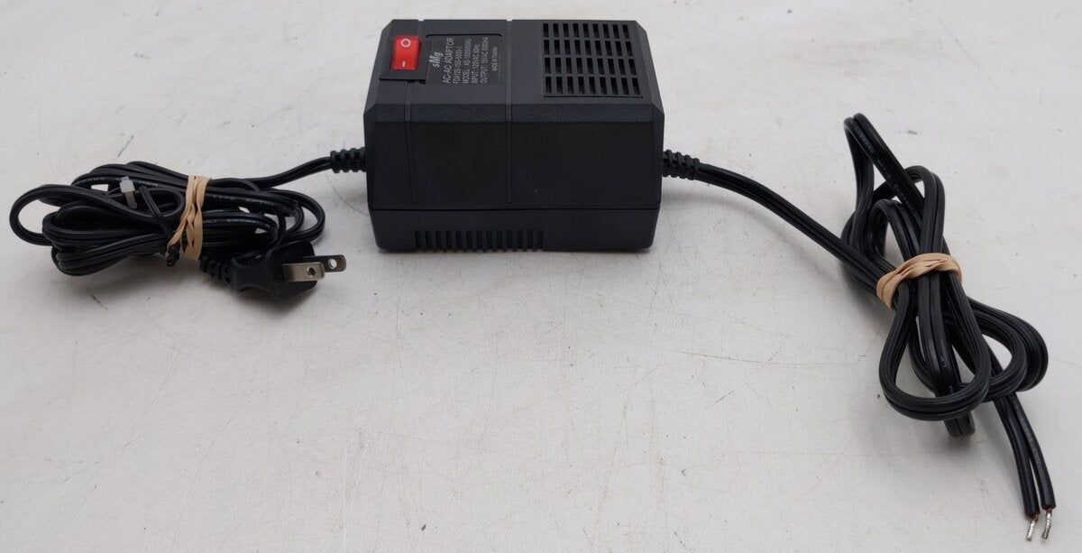 Acme SMG AC-AC FDA120-150-5000 120VAC To 15VAC Adaptor EX