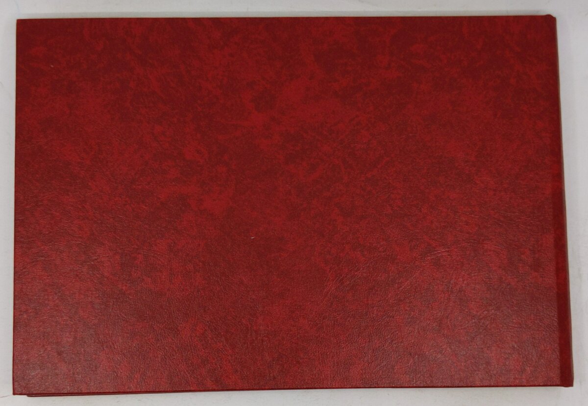 The Official Pullman-Standard Library, Vol. 13 Hardcover Book By W. David Randal EX