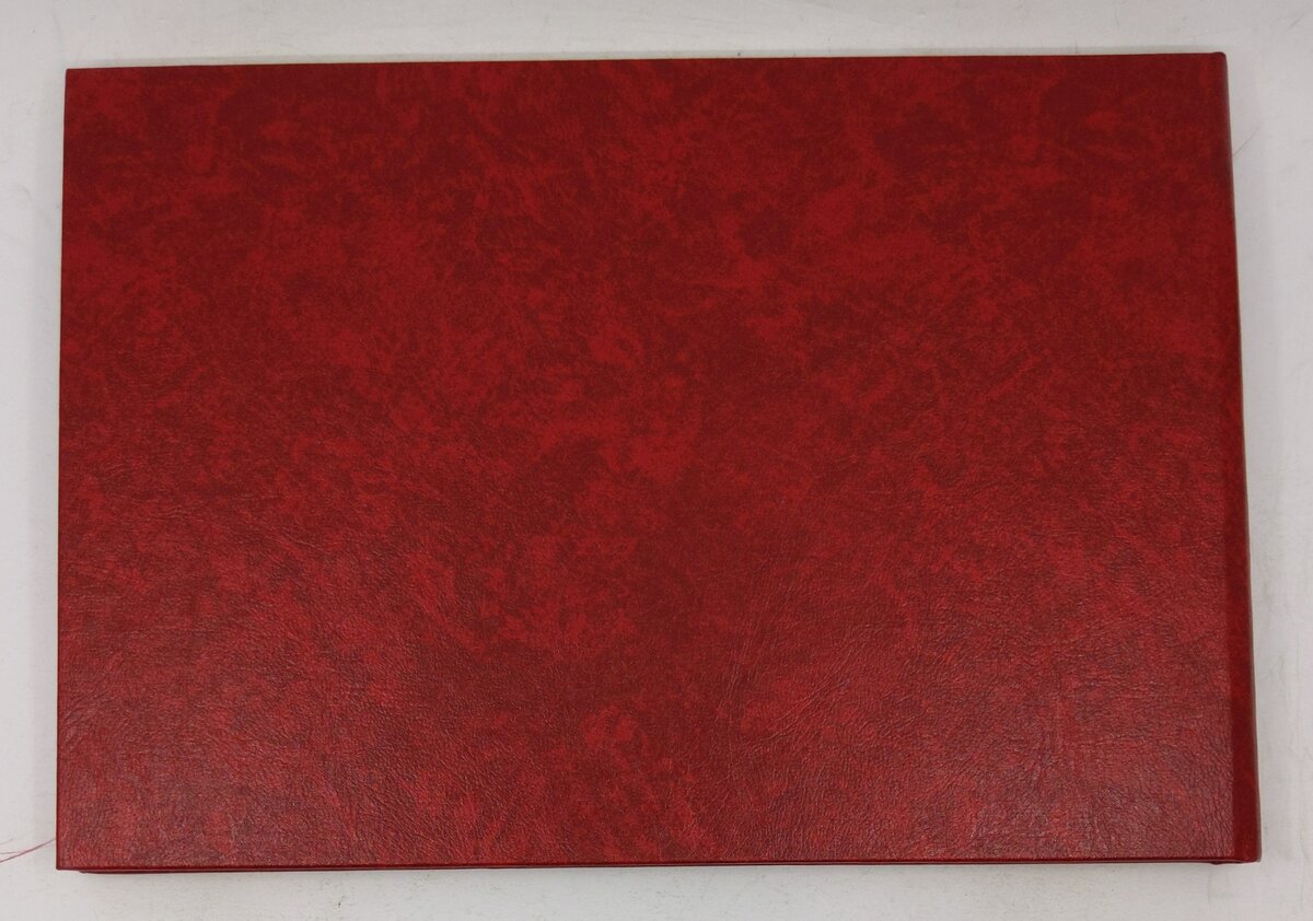 The Official Pullman-Standard Library, Vol. 13 Hardcover Book W. David Randall LN
