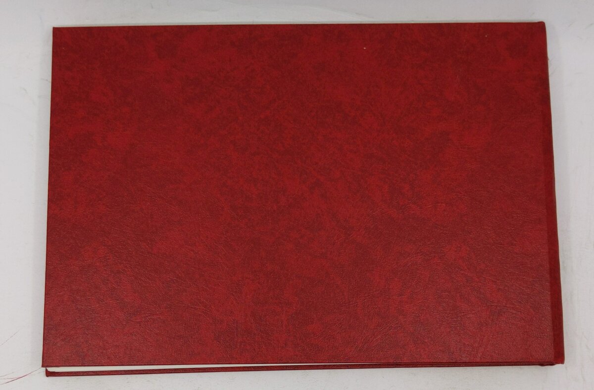 Official Pullman-Standard Library Vol. 16 Hardcover Book By W. David Randall LN