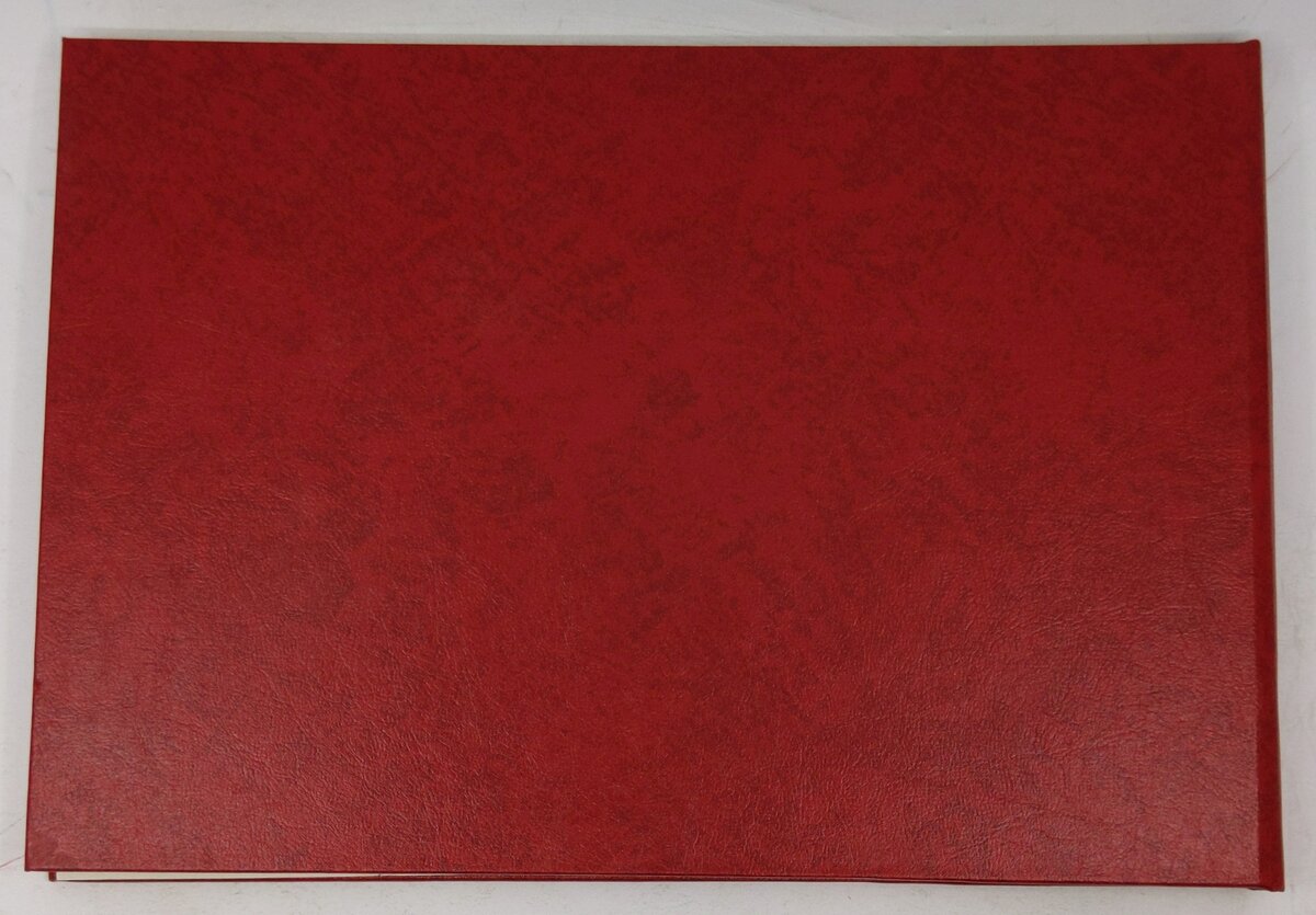 The Official Pullman-Standard Library, Vol. 8 Hardcover Book W. David Randall LN