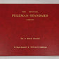 The Official Pullman-Standard Library, Vol. 8 Hardcover Book W. David Randall LN