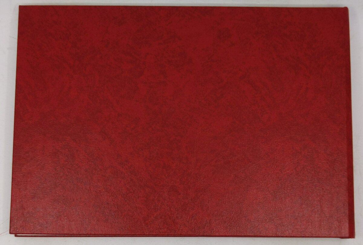 The Official Pullman-Standard Library, Vol. 14 Hardcover Book W. David Randall LN