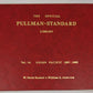 The Official Pullman-Standard Library, Vol. 14 Hardcover Book W. David Randall LN