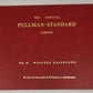 The Official Pullman-Standard Library, Vol 15 Hardcover Book W. David Randall LN